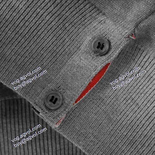 ハリのある 3色可選 存在感のある 2021秋冬 トムブラウンブランド 偽物 通販 トムブラウン THOM BROWNE セーター 飽きのこないデザイン