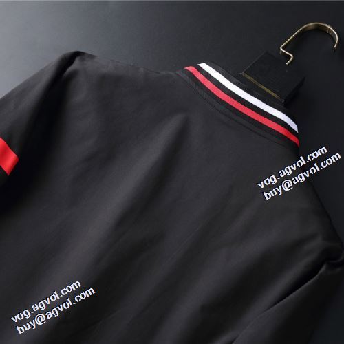 高級感ある ブルゾン 2021秋冬 トムブラウン THOM BROWNE トムブラウン偽物ブランド 2色可選 軽量ジャケット 防寒機能ある