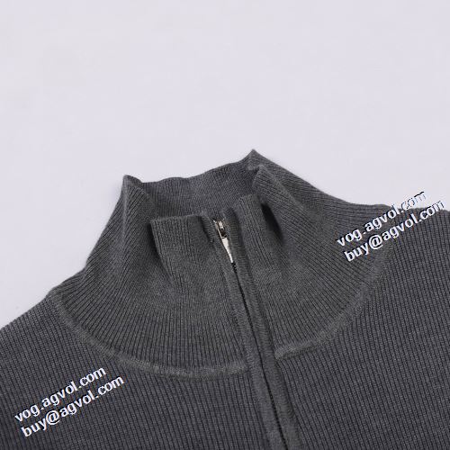 セーター リブ付 2色可選 人気新品★超特価★ 2021秋冬 トムブラウン THOM BROWNE トムブラウンブランド コピー 防寒