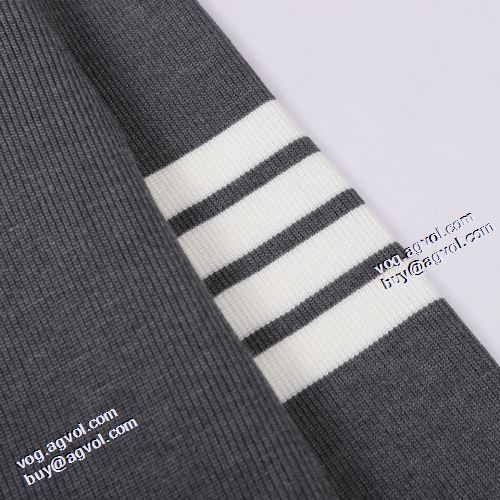 セーター リブ付 2色可選 人気新品★超特価★ 2021秋冬 トムブラウン THOM BROWNE トムブラウンブランド コピー 防寒