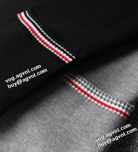 2021秋冬 トムブラウン THOM BROWNE トムブラウンブランド コピー 2色可選 セーター 大好評 スタイリッシュ 楽に着用出来る 袖ライン