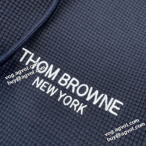 セットアップ上下 2021秋冬 着心地 の良い トムブラウン THOM BROWNE 2色可選 ちょうどいい丈感 トムブラウンコピーブランド 選べる極上