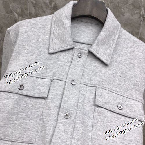 今買い◎得 トムブラウンブランドスーパーコピー 2021秋冬 ステンカラーコート トムブラウン THOM BROWNE 2色可選 ジャケット 堪能できるコート