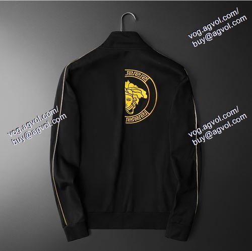 2021春夏 存在感◎ VERSACEスーパーコピー ジャージセット ヴェルサーチVERSACE