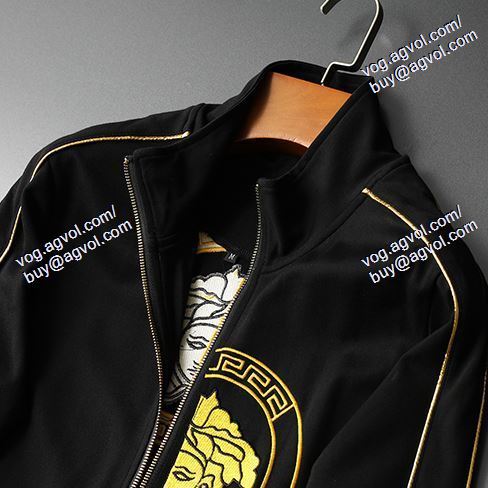 2021春夏 存在感◎ VERSACEスーパーコピー ジャージセット ヴェルサーチVERSACE