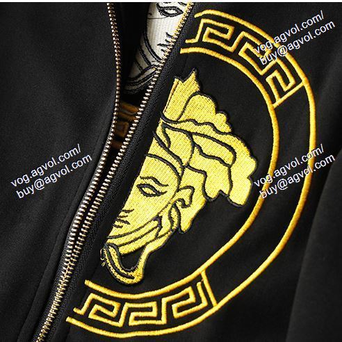 2021春夏 存在感◎ VERSACEスーパーコピー ジャージセット ヴェルサーチVERSACE