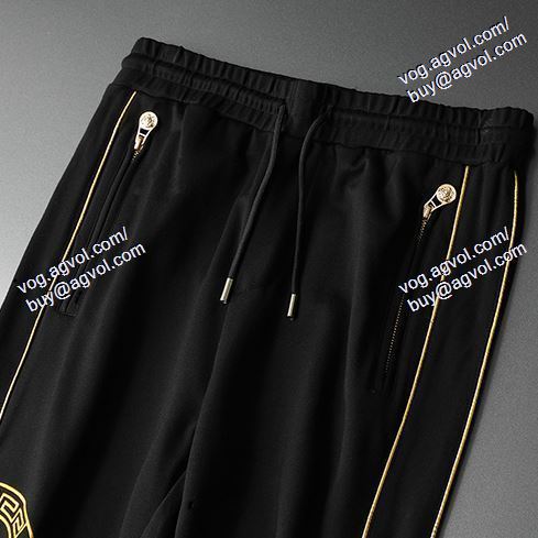 2021春夏 存在感◎ VERSACEスーパーコピー ジャージセット ヴェルサーチVERSACE