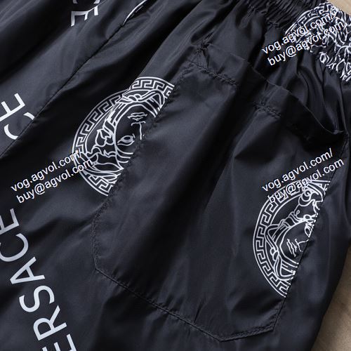 日焼け止め服 紫外線カット 上下セット 2021春夏 高級感溢れるデザイン VERSACEスーパーコピー ヴェルサーチVERSACE