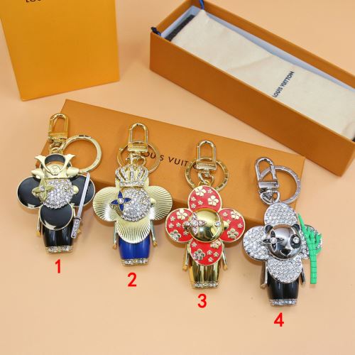 多色選択可 2022新作 ルイ ヴィトン LOUIS VUITTON キーホルダー クリスタルキーボルダー ルイ ヴィトンブランドコピー 売れ筋 ファション性の高い