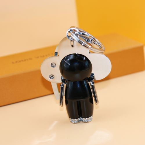 多色選択可 2022新作 ルイ ヴィトン LOUIS VUITTON キーホルダー クリスタルキーボルダー ルイ ヴィトンブランドコピー 売れ筋 ファション性の高い