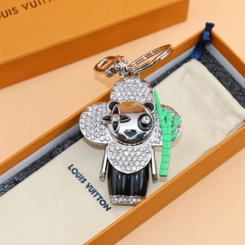 多色選択可 2022新作 ルイ ヴィトン LOUIS VUITTON キーホルダー クリスタルキーボルダー ルイ ヴィトンブランドコピー 売れ筋 ファション性の高い