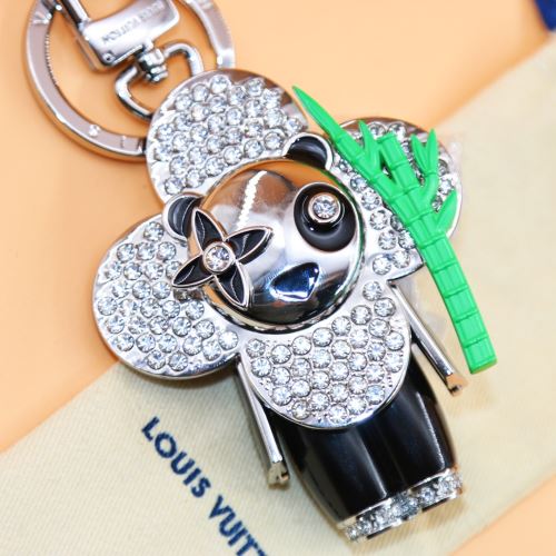 多色選択可 2022新作 ルイ ヴィトン LOUIS VUITTON キーホルダー クリスタルキーボルダー ルイ ヴィトンブランドコピー 売れ筋 ファション性の高い