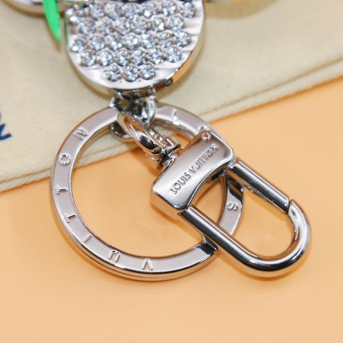 多色選択可 2022新作 ルイ ヴィトン LOUIS VUITTON キーホルダー クリスタルキーボルダー ルイ ヴィトンブランドコピー 売れ筋 ファション性の高い