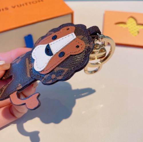 2022新作 手作り ルイ ヴィトン LOUIS VUITTON キーホルダー オリジナルデザイン 超目玉 ルイ ヴィトンブランドスーパーコピー