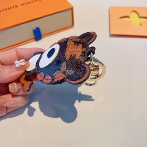 限量販売 モテ 2022新作 キーホルダー ルイ ヴィトン LOUIS VUITTON ユニークキーボルダー 人気商品登場 ルイ ヴィトンスーパーコピー 激安