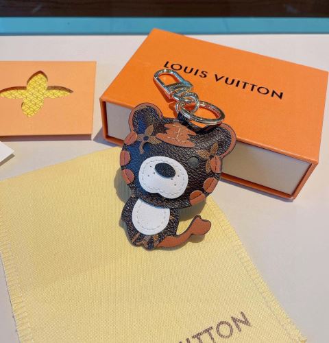 限量販売 モテ 2022新作 キーホルダー ルイ ヴィトン LOUIS VUITTON ユニークキーボルダー 人気商品登場 ルイ ヴィトンスーパーコピー 激安
