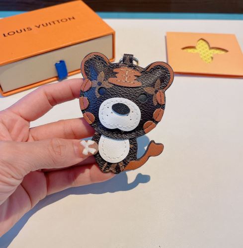 限量販売 モテ 2022新作 キーホルダー ルイ ヴィトン LOUIS VUITTON ユニークキーボルダー 人気商品登場 ルイ ヴィトンスーパーコピー 激安