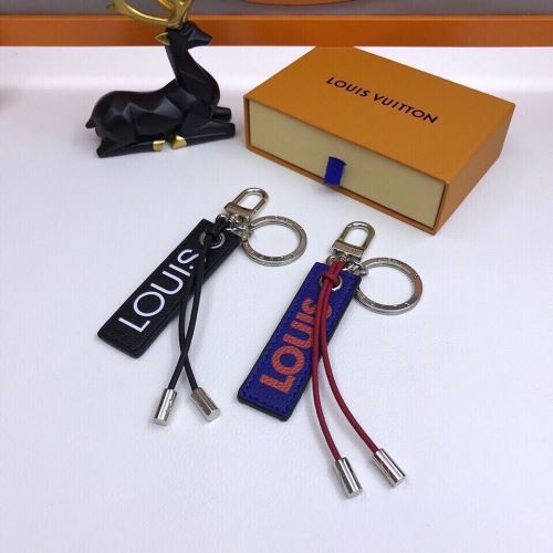 人気商品登場 2色可選 ルイ ヴィトンコピー ブランド 2022新作 コンビカラー ルイ ヴィトン LOUIS VUITTON キーホルダー 手作り
