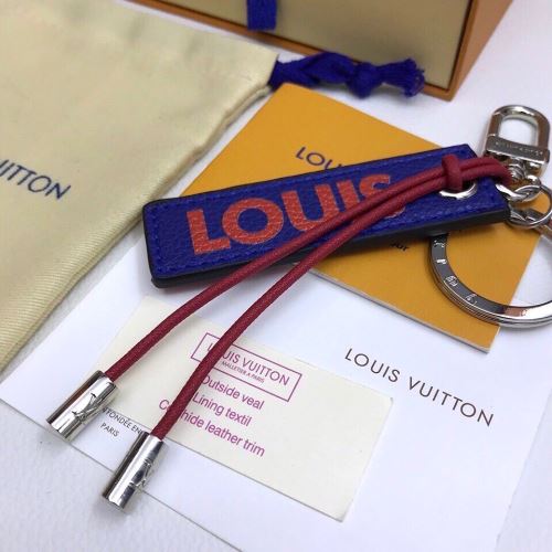 人気商品登場 2色可選 ルイ ヴィトンコピー ブランド 2022新作 コンビカラー ルイ ヴィトン LOUIS VUITTON キーホルダー 手作り