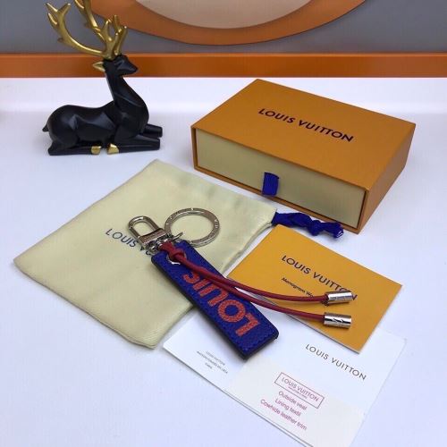 人気商品登場 2色可選 ルイ ヴィトンコピー ブランド 2022新作 コンビカラー ルイ ヴィトン LOUIS VUITTON キーホルダー 手作り