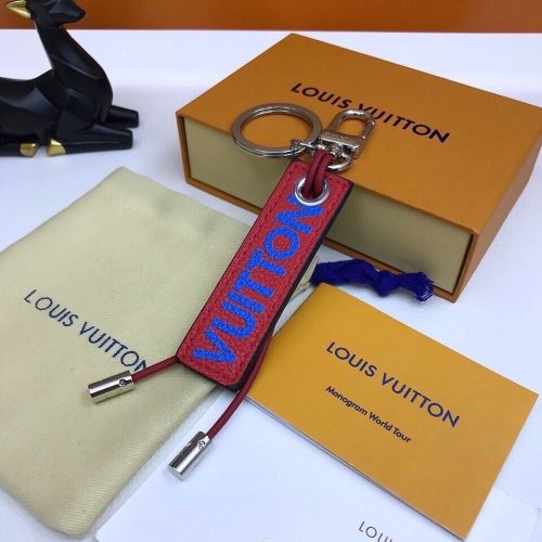 人気商品登場 2色可選 ルイ ヴィトンコピー ブランド 2022新作 コンビカラー ルイ ヴィトン LOUIS VUITTON キーホルダー 手作り