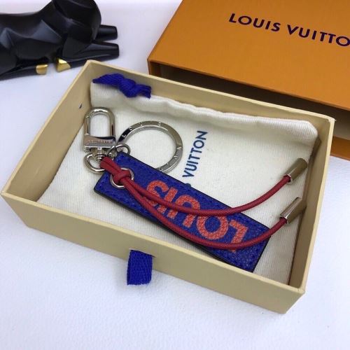人気商品登場 2色可選 ルイ ヴィトンコピー ブランド 2022新作 コンビカラー ルイ ヴィトン LOUIS VUITTON キーホルダー 手作り