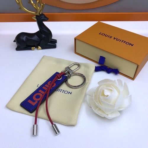 人気商品登場 2色可選 ルイ ヴィトンコピー ブランド 2022新作 コンビカラー ルイ ヴィトン LOUIS VUITTON キーホルダー 手作り
