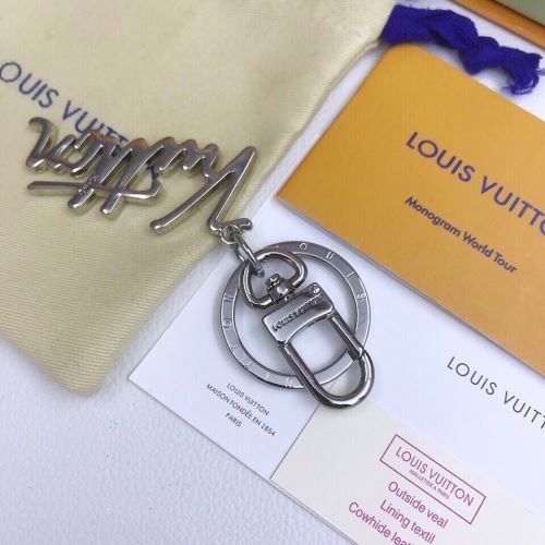 ルイ ヴィトンブランド 偽物 通販 2022新作 キーホルダー プレーンなデザイン 繊細な細工 ルイ ヴィトン LOUIS VUITTON 繊細な細工