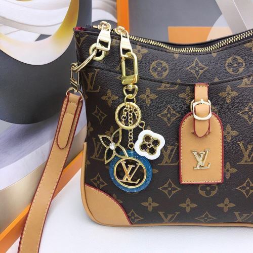 3色可選 2022新作 ルイ ヴィトン LOUIS VUITTON ユニークキーボルダー つや消しにくい 鮮やかな色 オリジナル ルイ ヴィトンブランドスーパーコピー