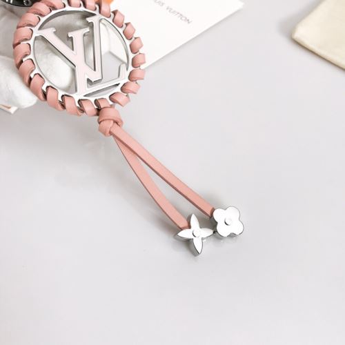 2022新作 キーホルダー コンビカラー ルイ ヴィトン LOUIS VUITTON オリジナルデザイン 上品上質 ルイ ヴィトンスーパーコピー