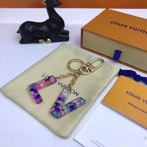3色可選 ルイ ヴィトンコピー ブランド 2022新作 ルイ ヴィトン キーホルダー ペア イニシャル 選べる極上 LOUIS VUITTON