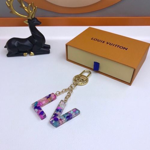 3色可選 ルイ ヴィトンコピー ブランド 2022新作 ルイ ヴィトン キーホルダー ペア イニシャル 選べる極上 LOUIS VUITTON
