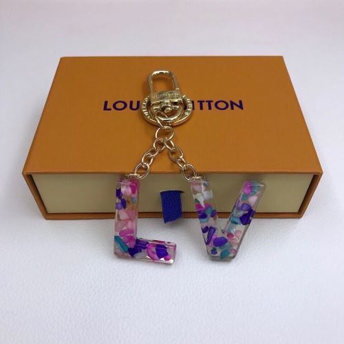 3色可選 ルイ ヴィトンコピー ブランド 2022新作 ルイ ヴィトン キーホルダー ペア イニシャル 選べる極上 LOUIS VUITTON