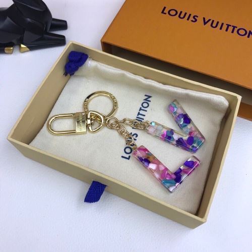 3色可選 ルイ ヴィトンコピー ブランド 2022新作 ルイ ヴィトン キーホルダー ペア イニシャル 選べる極上 LOUIS VUITTON