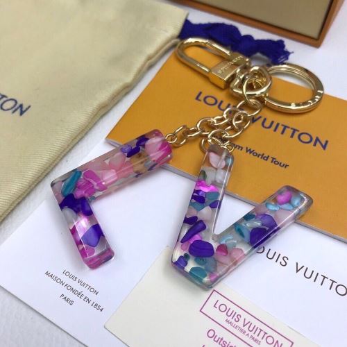 3色可選 ルイ ヴィトンコピー ブランド 2022新作 ルイ ヴィトン キーホルダー ペア イニシャル 選べる極上 LOUIS VUITTON
