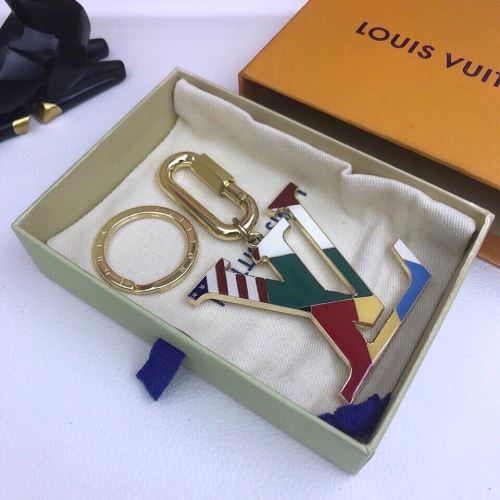 2022新作 ルイ ヴィトン LOUIS VUITTON キーホルダー 透明感のある美しさ チャーム 人気ブランド ルイ ヴィトンブランド 偽物 通販