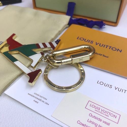 2022新作 ルイ ヴィトン LOUIS VUITTON キーホルダー 透明感のある美しさ チャーム 人気ブランド ルイ ヴィトンブランド 偽物 通販