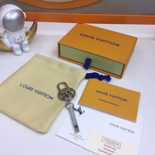 キーホルダー 2022新作 ルイ ヴィトン LOUIS VUITTON 繊細な細工 ユニークキーボルダー ルイ ヴィトンコピーブランド 今買い◎得 きらめく プレミアム