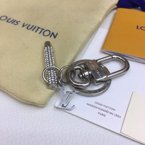 キーホルダー 2022新作 ルイ ヴィトン LOUIS VUITTON 繊細な細工 ユニークキーボルダー ルイ ヴィトンコピーブランド 今買い◎得 きらめく プレミアム