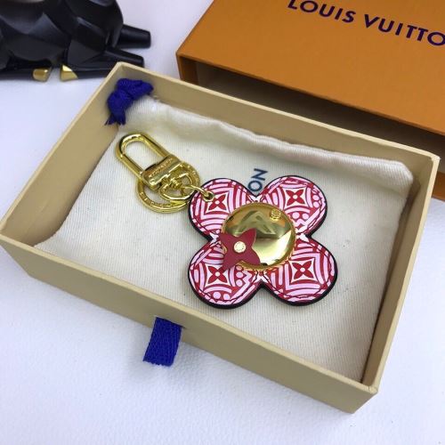 2022新作 ルイ ヴィトン キーホルダー LOUIS VUITTON 極上の着心地 運気アップ プレゼントに最適 ルイ ヴィトン偽物ブランド