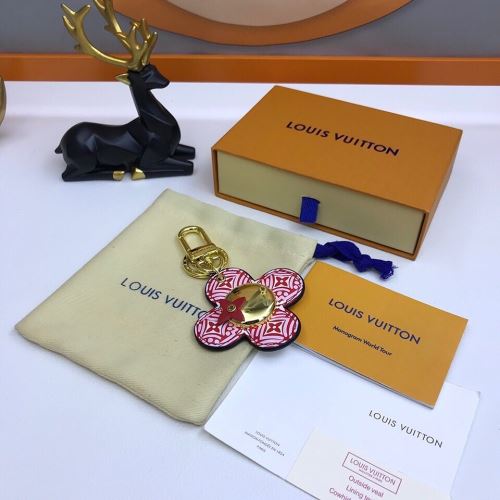 2022新作 ルイ ヴィトン キーホルダー LOUIS VUITTON 極上の着心地 運気アップ プレゼントに最適 ルイ ヴィトン偽物ブランド