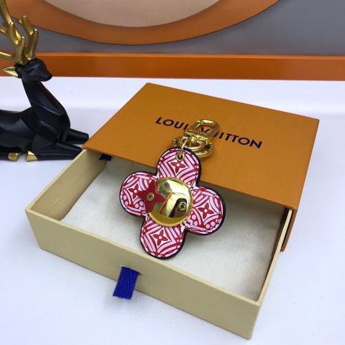2022新作 ルイ ヴィトン キーホルダー LOUIS VUITTON 極上の着心地 運気アップ プレゼントに最適 ルイ ヴィトン偽物ブランド