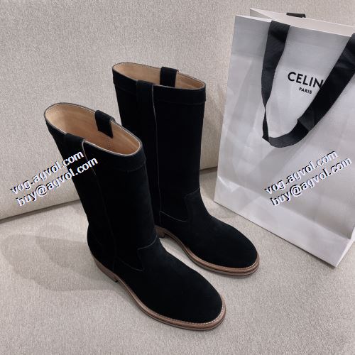 2021秋冬 セリーヌ CELINE セリーヌブランド コピー 長靴 2色可選 豊富なサイズ 足馴染みのいい