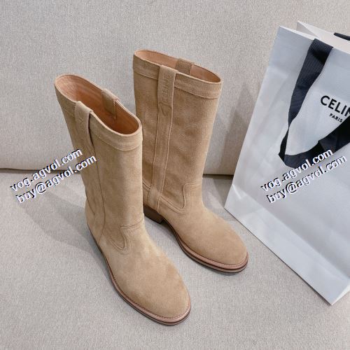 2021秋冬 セリーヌ CELINE セリーヌブランド コピー 長靴 2色可選 豊富なサイズ 足馴染みのいい
