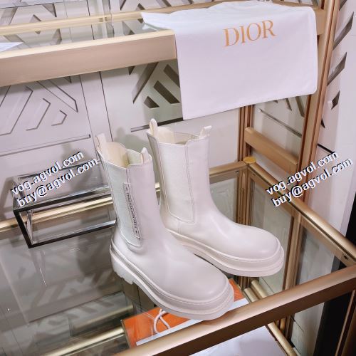 ディオールスーパーコピー 2021秋冬 レザーシューズ靴 人気販売中 ディオール DIOR 2色可選 流行や季節に拘らないデザイン