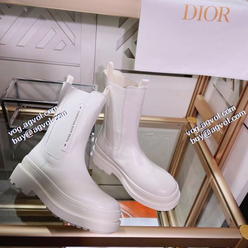 ディオールスーパーコピー 2021秋冬 レザーシューズ靴 人気販売中 ディオール DIOR 2色可選 流行や季節に拘らないデザイン