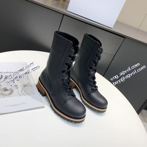 3色可選 ショートブーツ 2021秋冬 ディオール DIOR 高級感ある ディオール偽物ブランド これからの季節の足元のアクセント