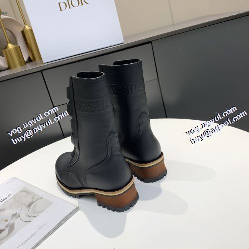 3色可選 ショートブーツ 2021秋冬 ディオール DIOR 高級感ある ディオール偽物ブランド これからの季節の足元のアクセント