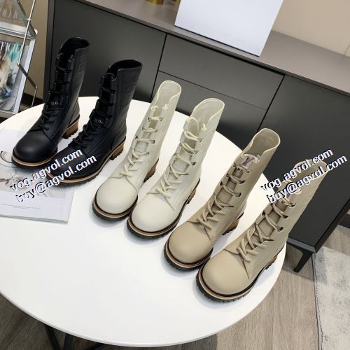 3色可選 ショートブーツ 2021秋冬 ディオール DIOR 高級感ある ディオール偽物ブランド これからの季節の足元のアクセント