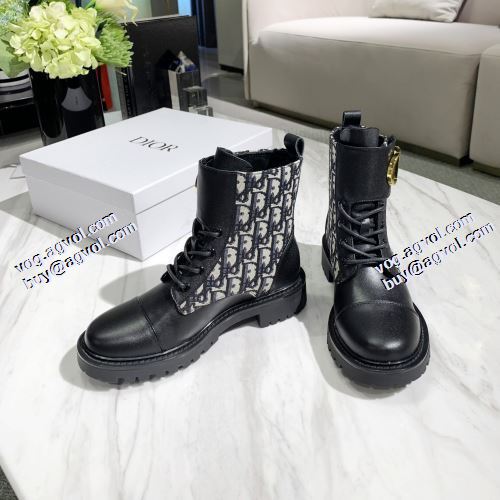 ディオールスーパーコピー 代引 2021秋冬 ショートブーツ  ディオール DIOR 人気商品登場 ポップ